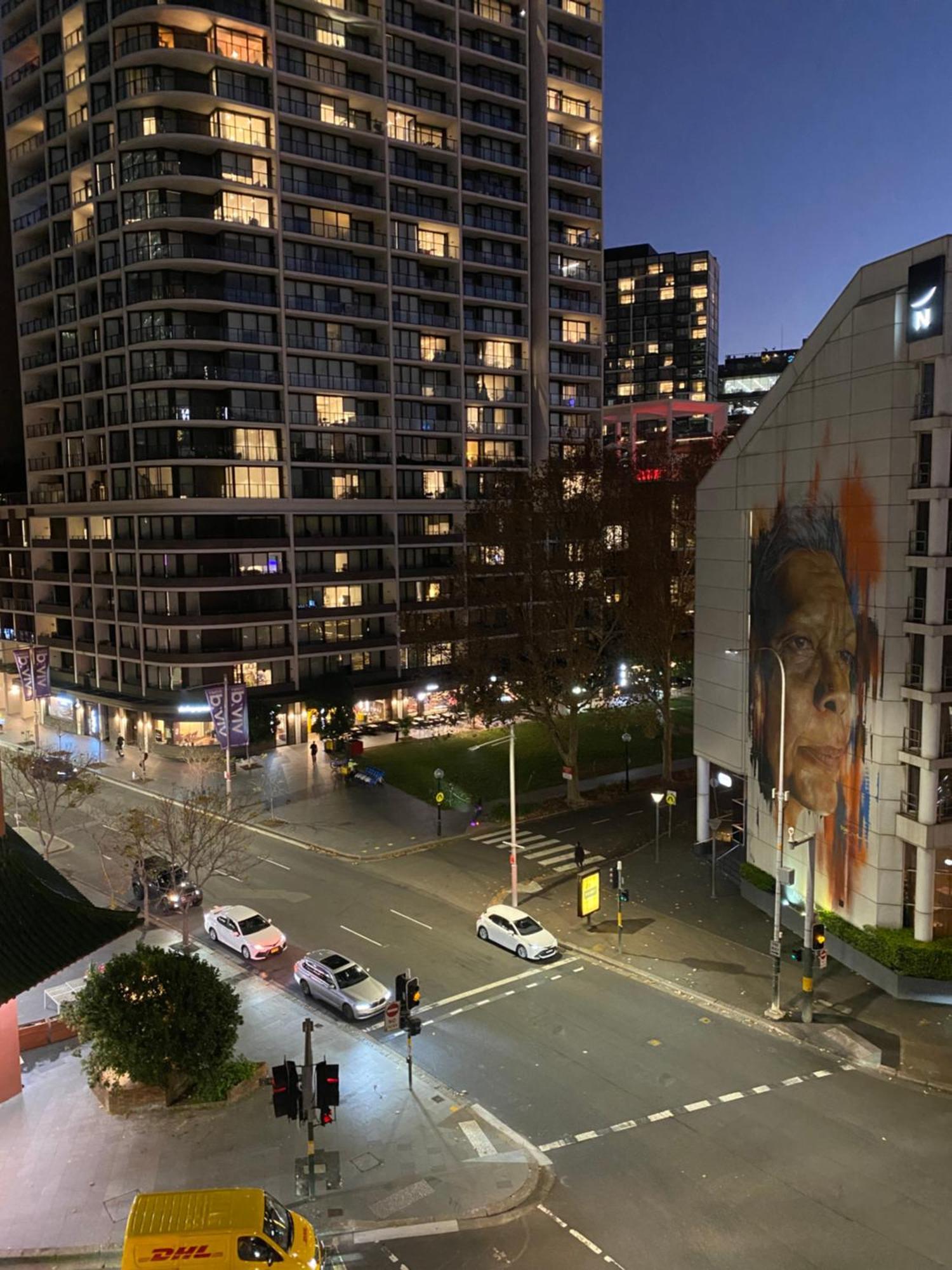 Excellent Location,Budget Stay Darling Harbour Сидней Экстерьер фото