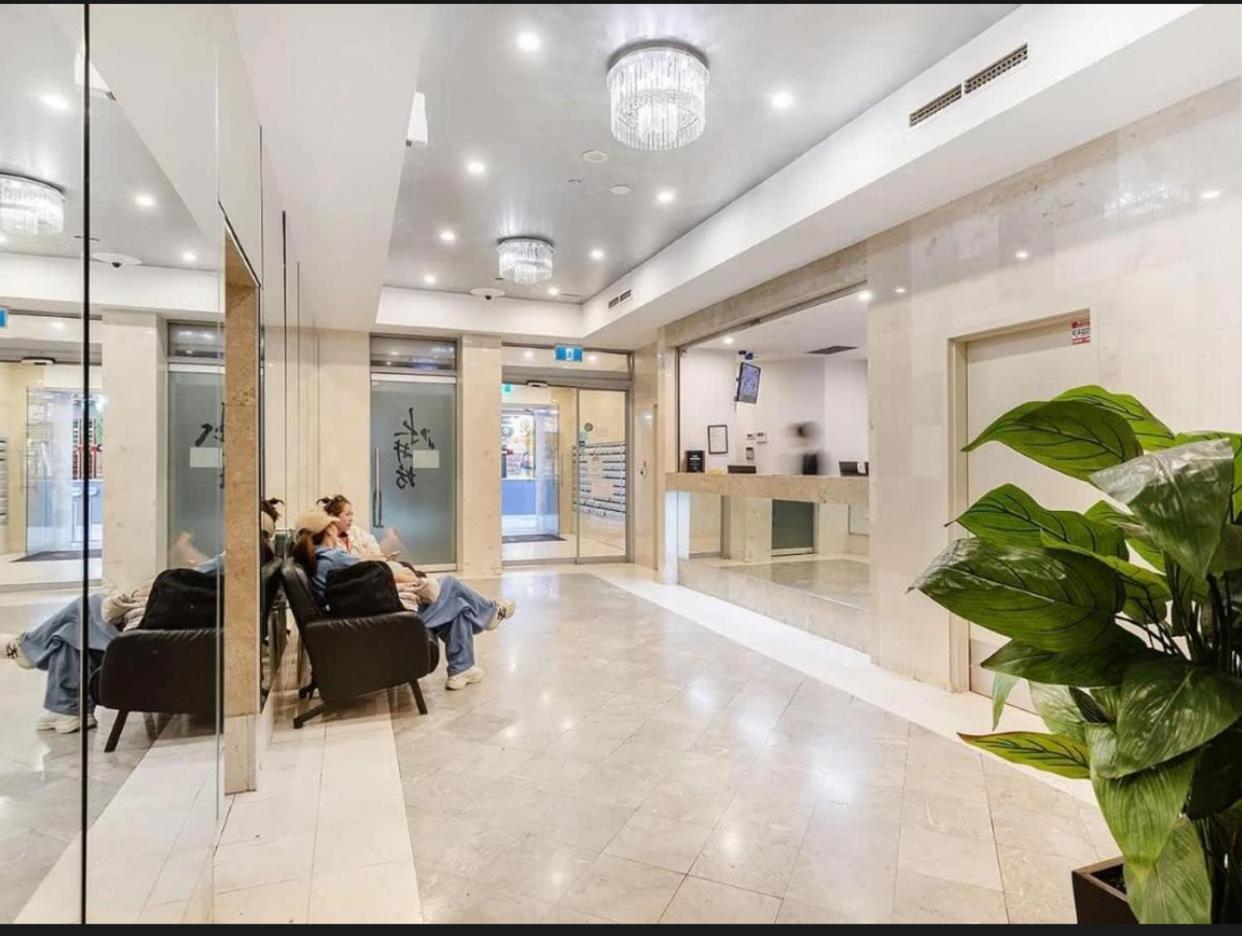 Excellent Location,Budget Stay Darling Harbour Сидней Экстерьер фото